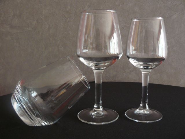 verre à vin blanc